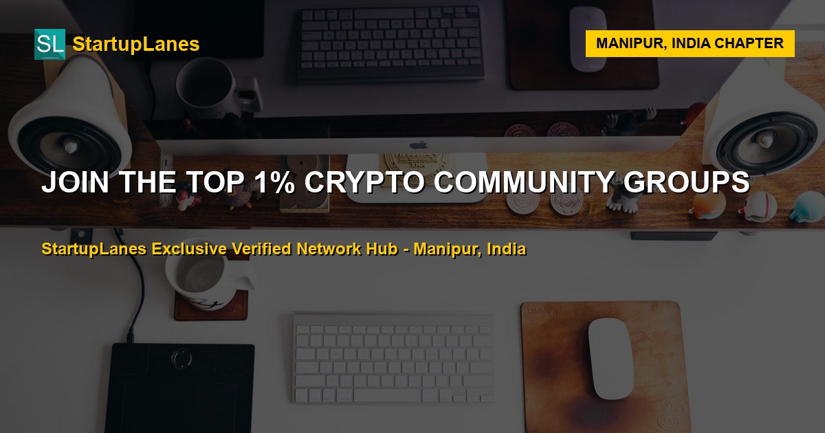 Crypto WhatsApp Groups in Manipur