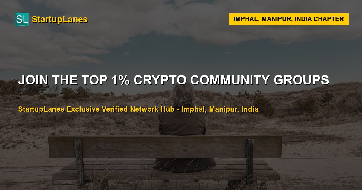Crypto WhatsApp Groups in Imphal
