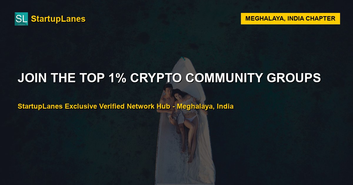 Crypto WhatsApp Groups in Meghalaya