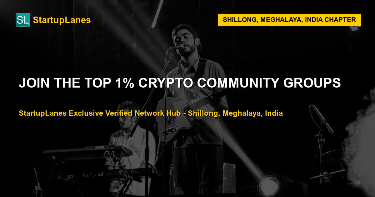 Crypto WhatsApp Groups in Shillong