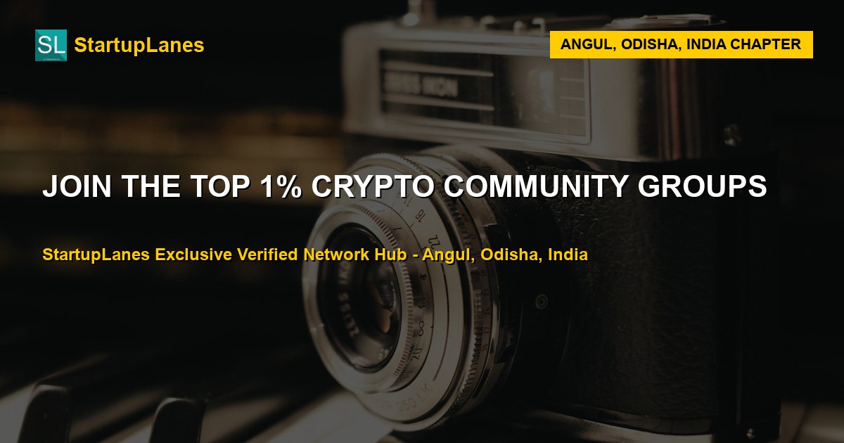 Crypto WhatsApp Groups in Angul