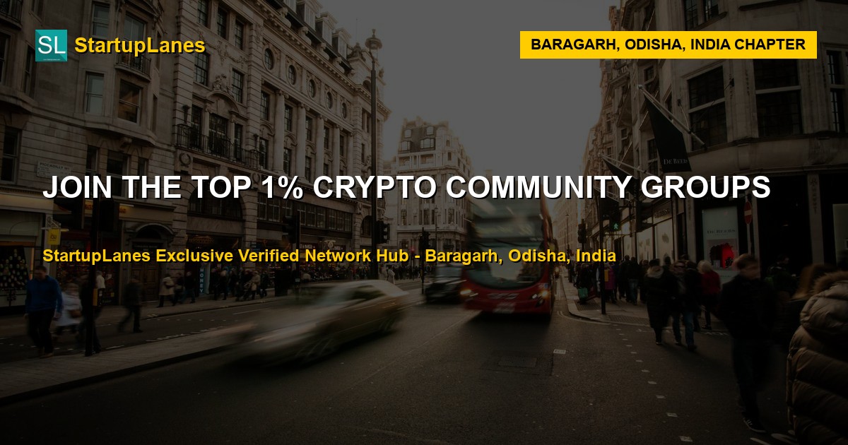 Crypto WhatsApp Groups in Baragarh