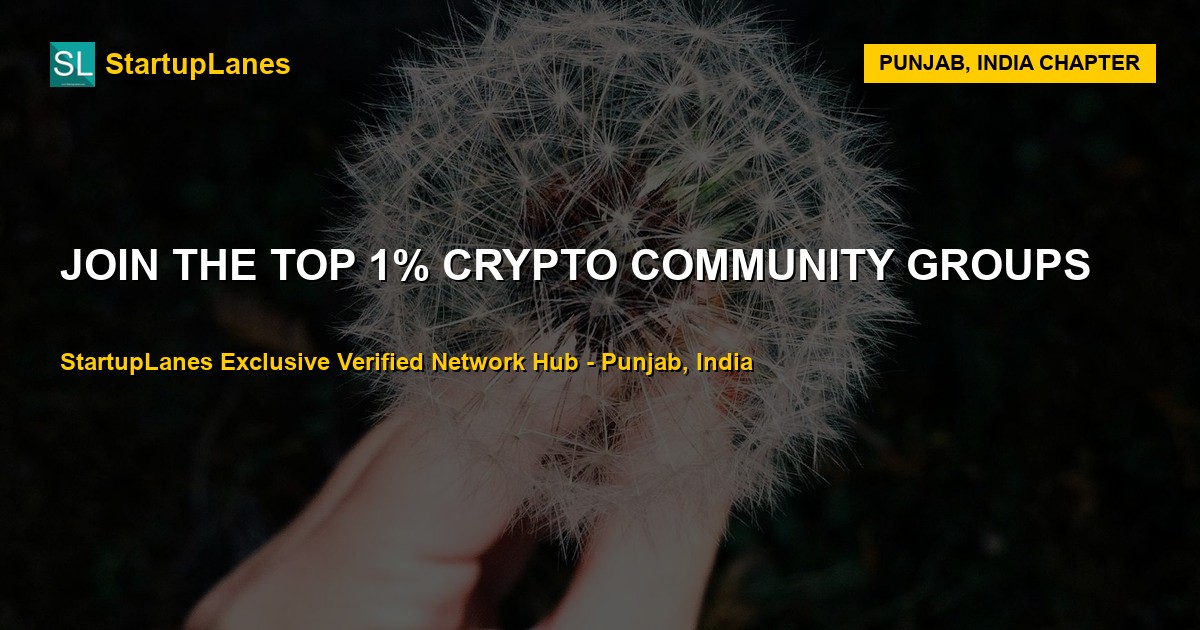 Crypto WhatsApp Groups in Punjab