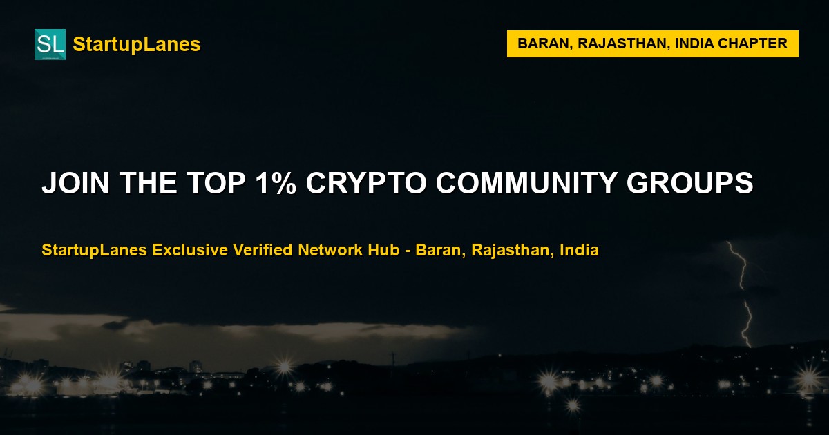 Crypto WhatsApp Groups in Baran