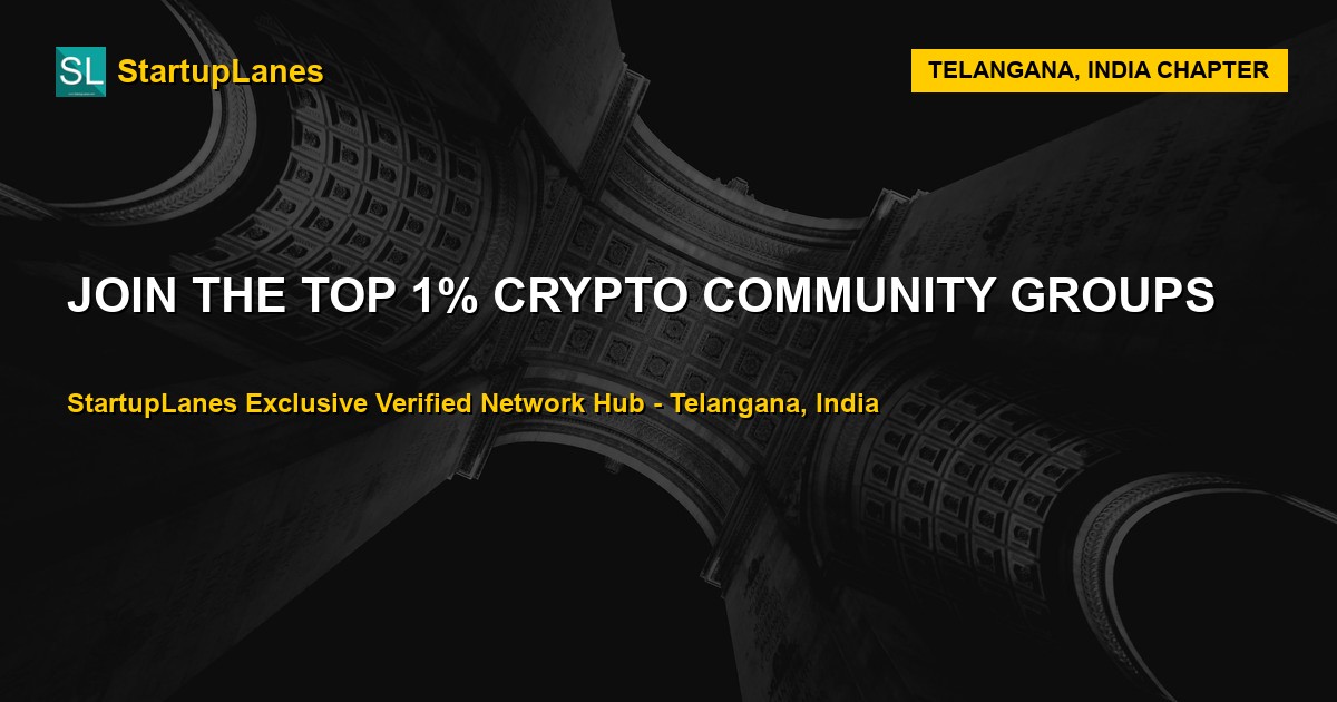 Crypto WhatsApp Groups in Telangana