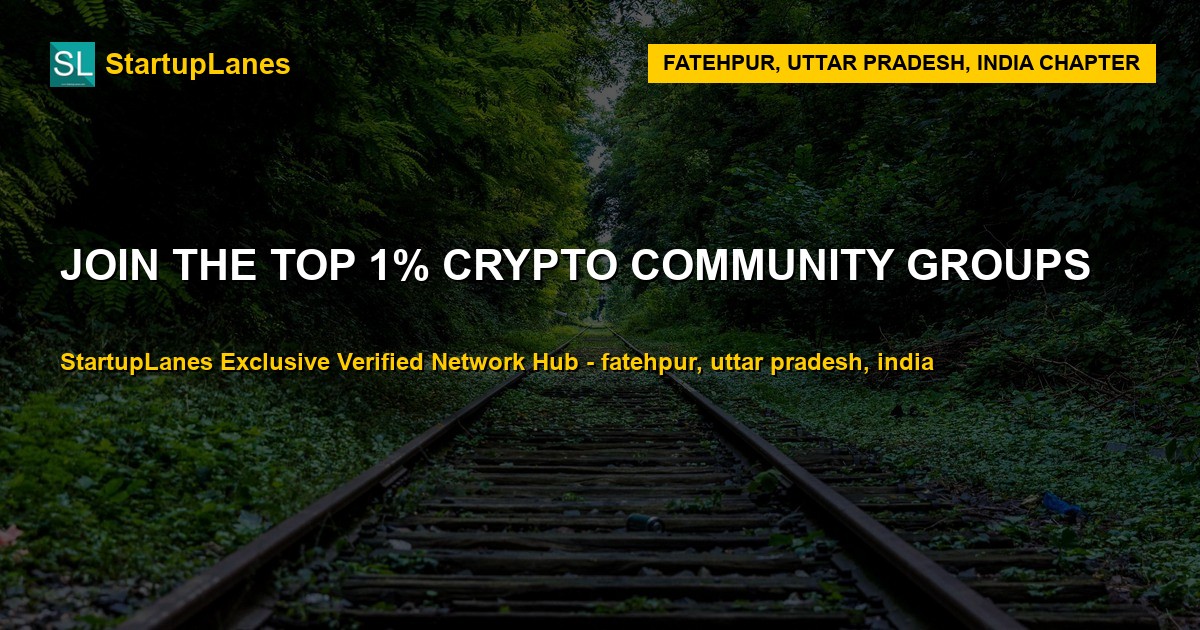 Crypto WhatsApp Groups in Fatehpur