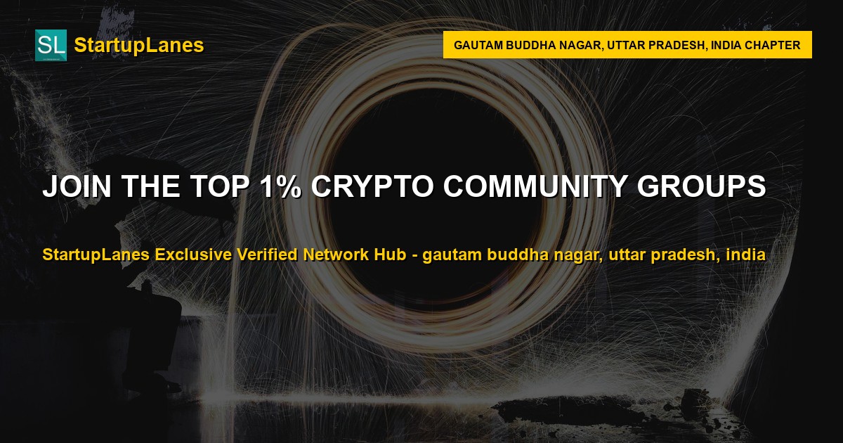 Crypto WhatsApp Groups in Gautam Buddha Nagar