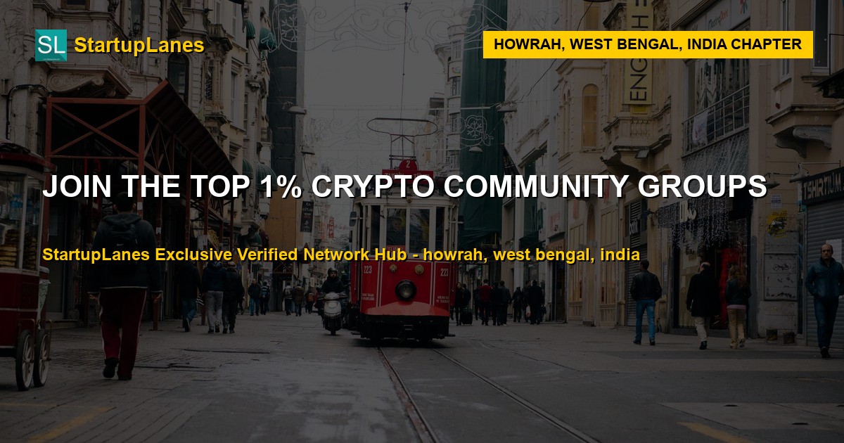 Crypto WhatsApp Groups in Howrah