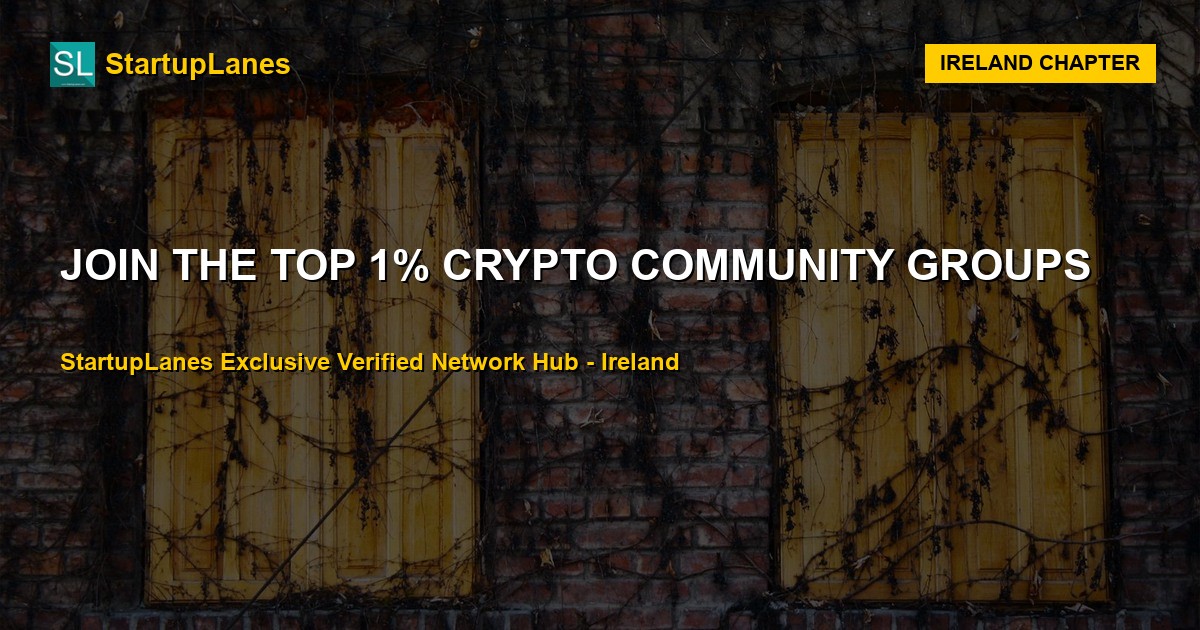 Crypto WhatsApp Groups in Ireland