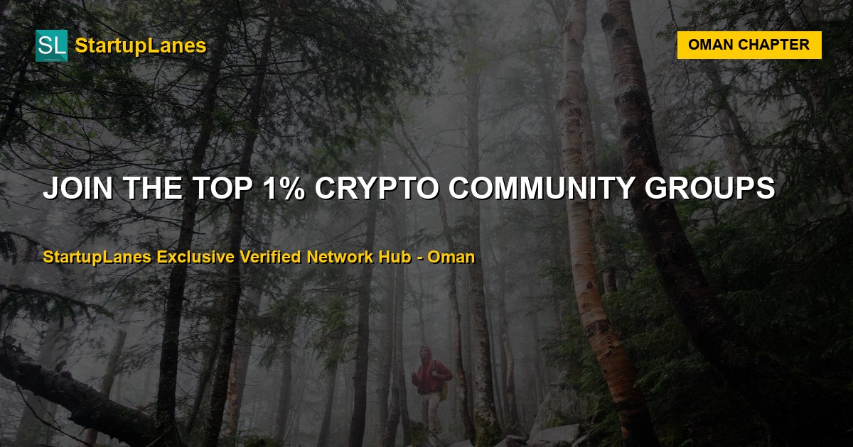 Crypto WhatsApp Groups in Oman