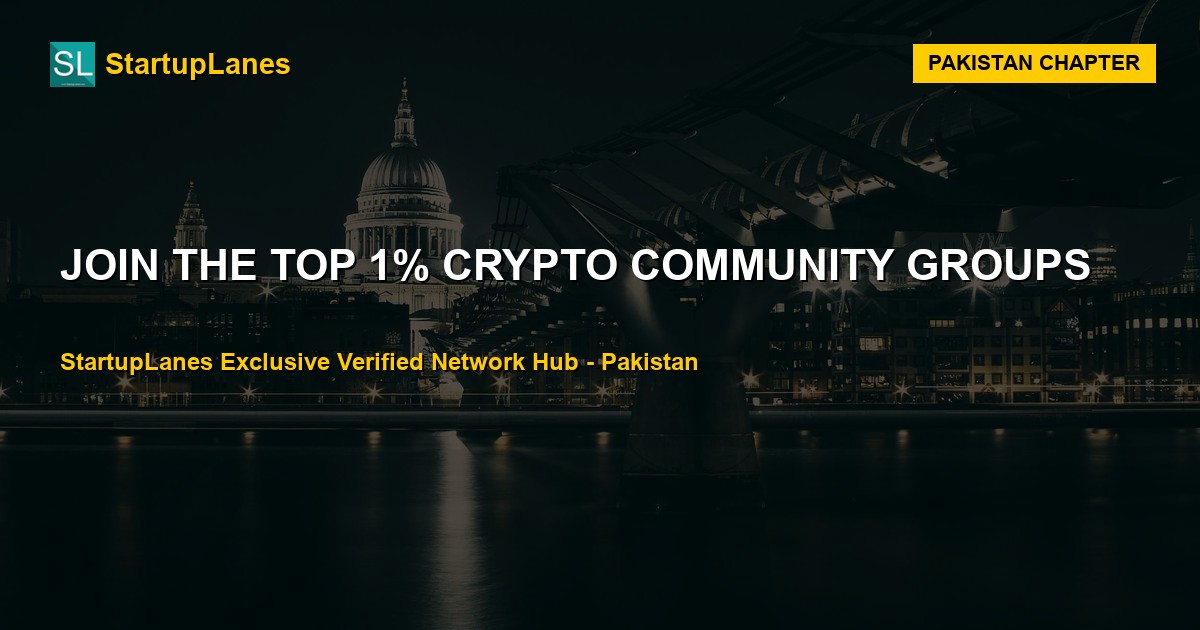 Crypto WhatsApp Groups in Pakistan