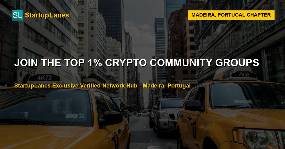 Crypto WhatsApp Groups in Madeira