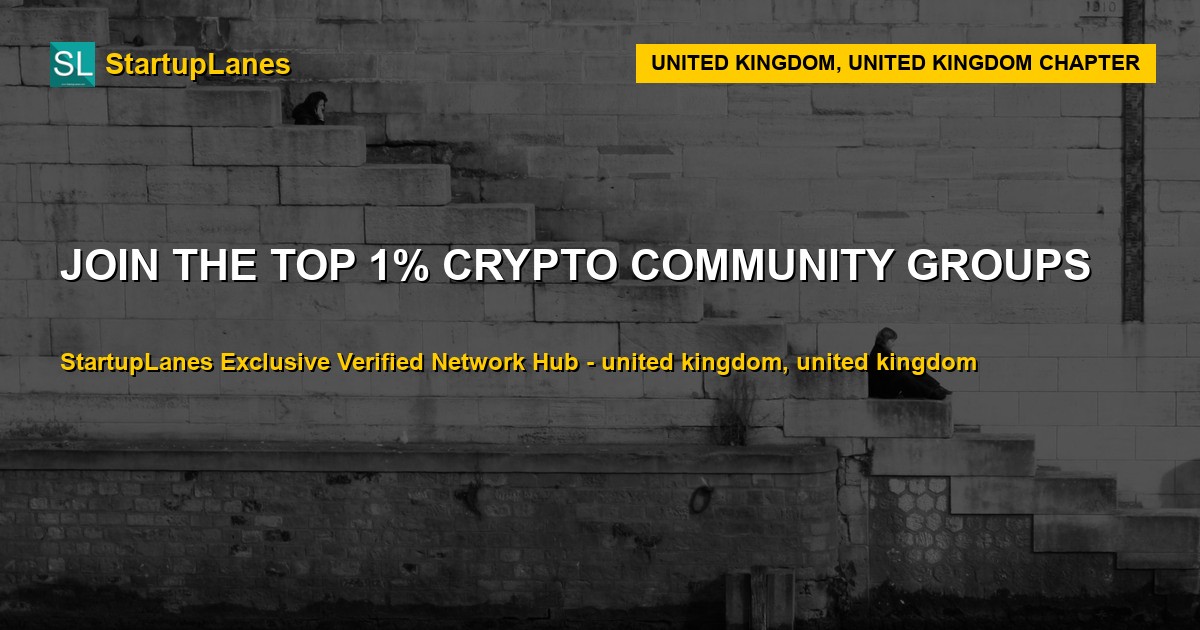 Crypto WhatsApp Groups in United Kingdom