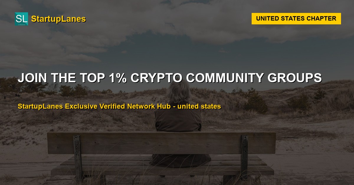 Crypto WhatsApp Groups in United States