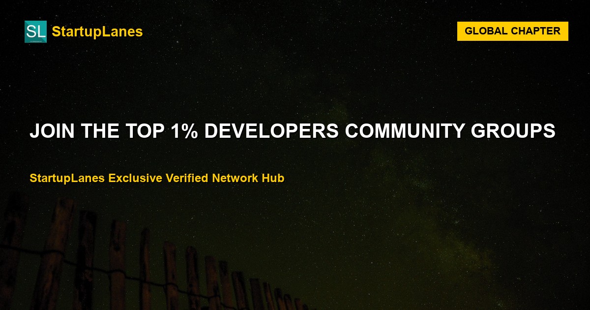 Developers WhatsApp Groups Directory