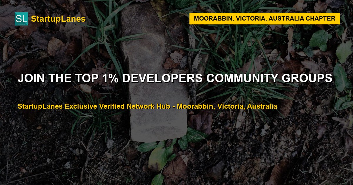 Developers WhatsApp Groups in Moorabbin