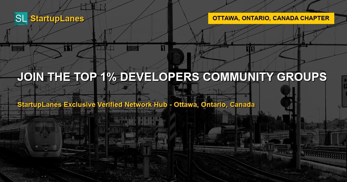 Developers WhatsApp Groups in Ottawa