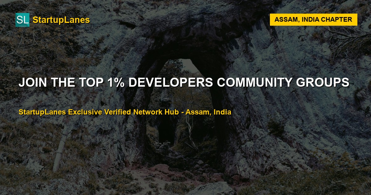 Developers WhatsApp Groups in Assam