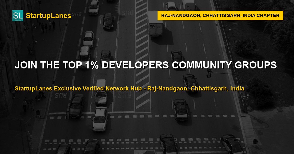 Developers WhatsApp Groups in Raj Nandgaon