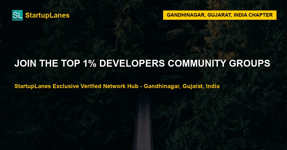 Developers WhatsApp Groups in Gandhinagar