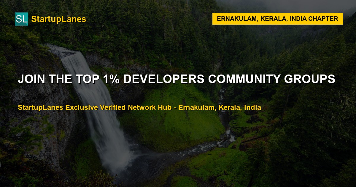 Developers WhatsApp Groups in Ernakulam