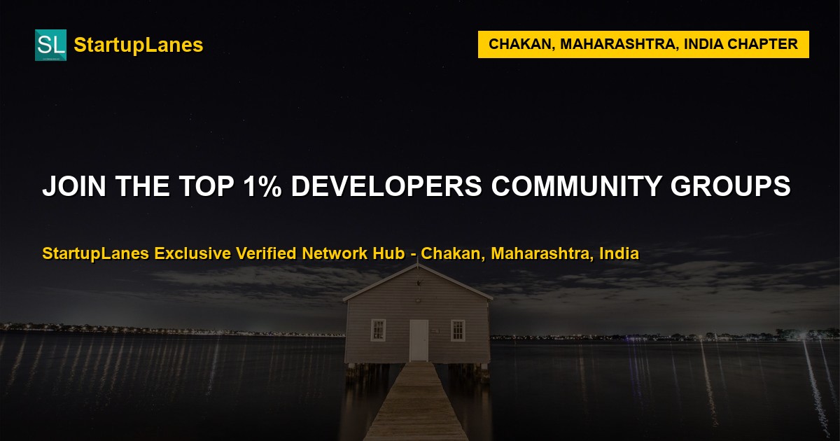Developers WhatsApp Groups in Chakan