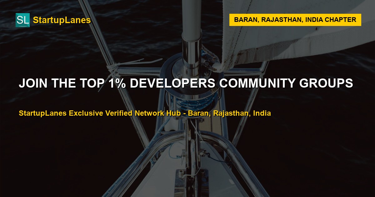 Developers WhatsApp Groups in Baran