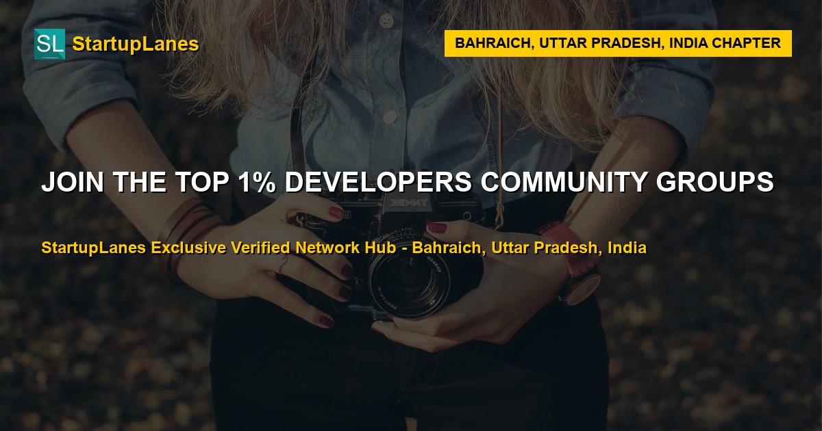 Developers WhatsApp Groups in Bahraich