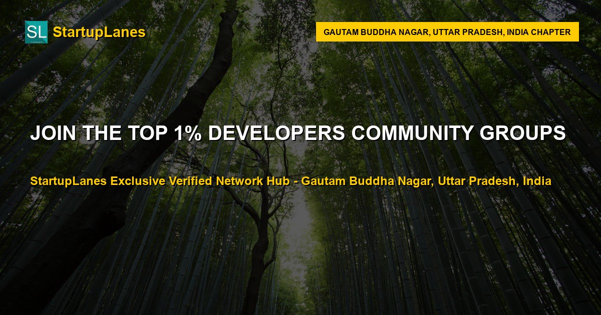 Developers WhatsApp Groups in Gautam Buddha Nagar