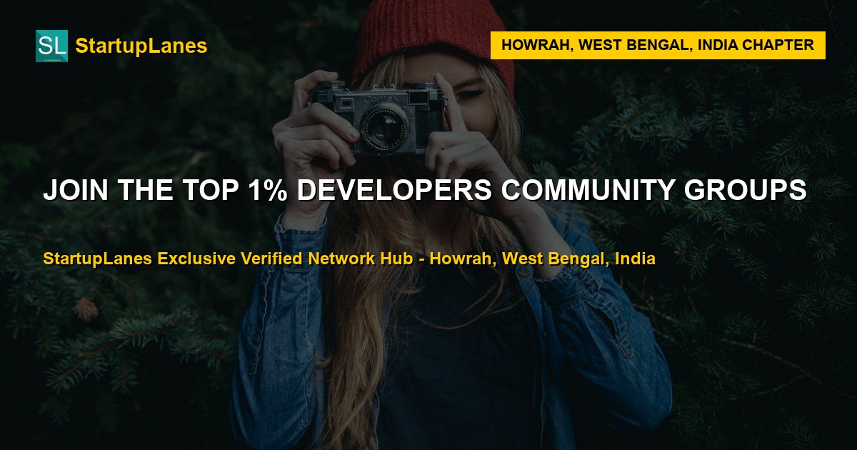 Developers WhatsApp Groups in Howrah
