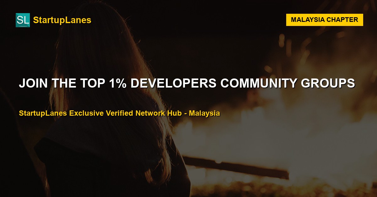 Developers WhatsApp Groups in Malaysia
