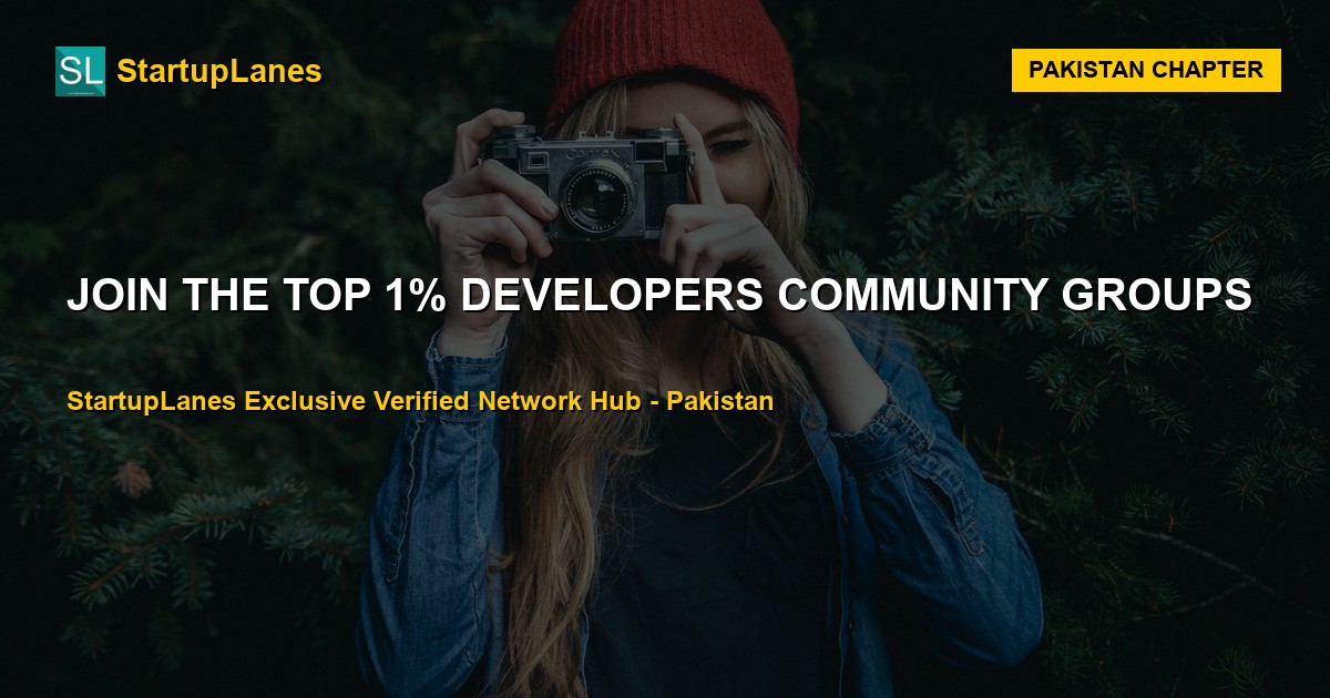 Developers WhatsApp Groups in Pakistan