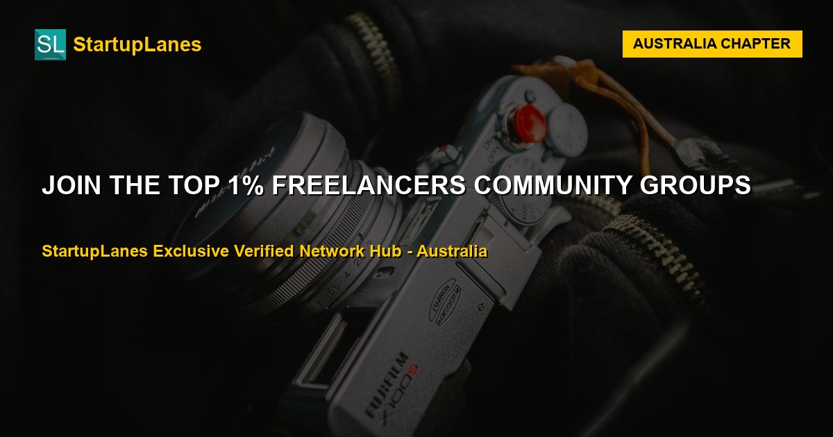 Freelancers WhatsApp Groups in Australia