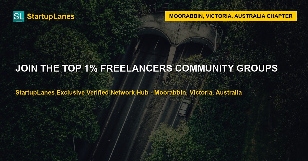 Freelancers WhatsApp Groups in Moorabbin