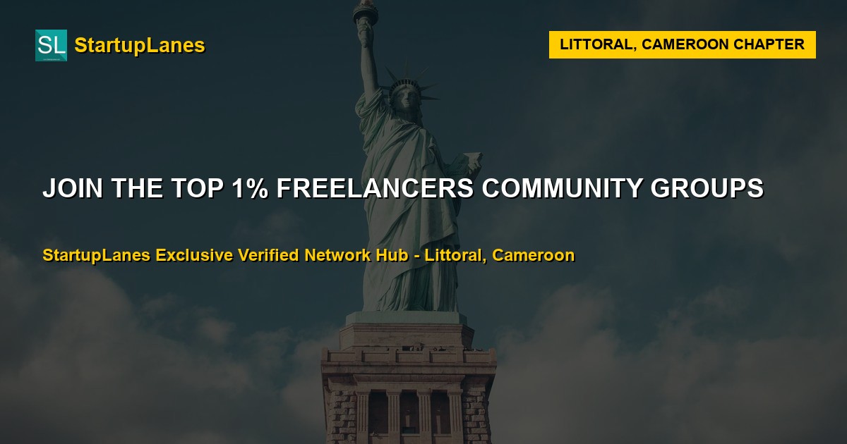 Freelancers WhatsApp Groups in Littoral
