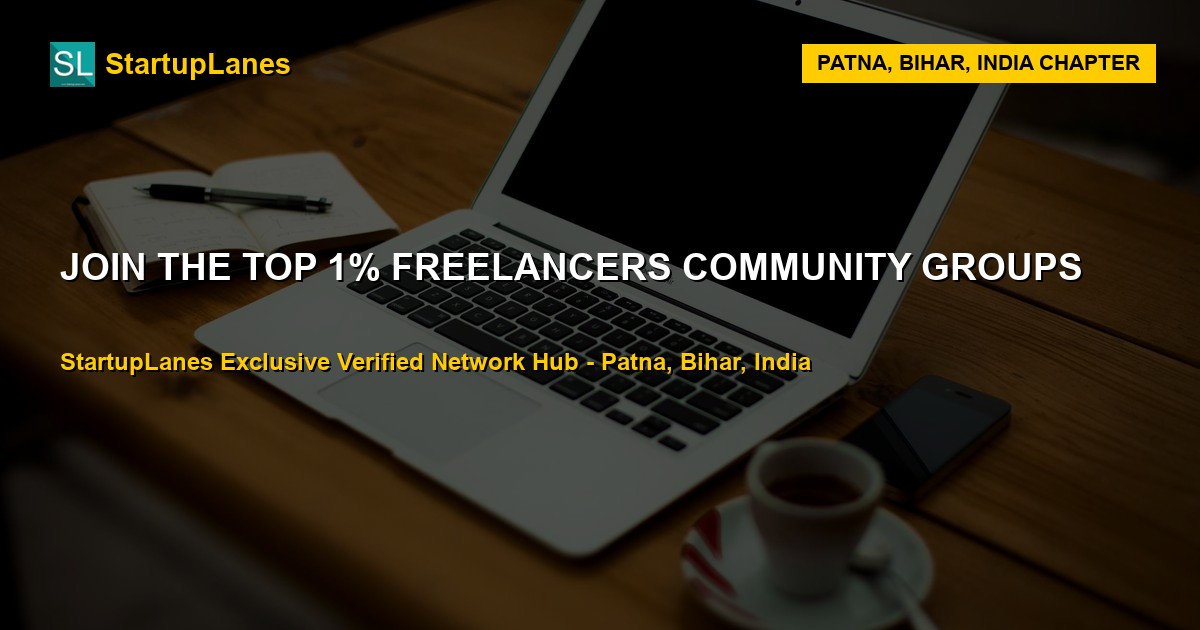 Freelancers WhatsApp Groups in Patna