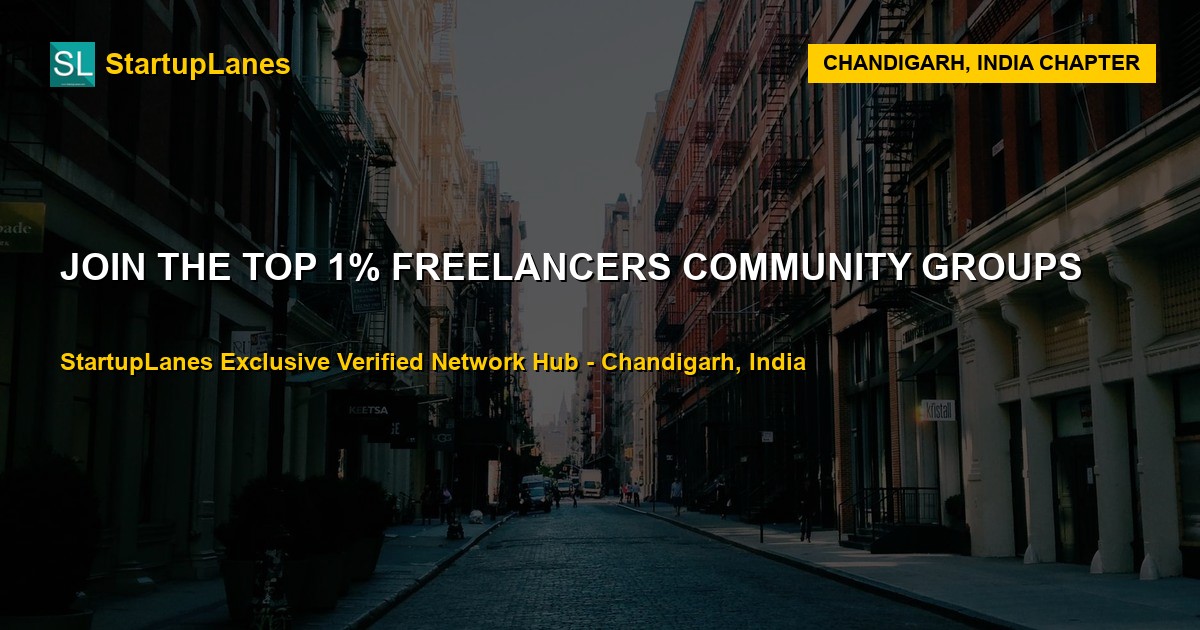 Freelancers WhatsApp Groups in Chandigarh