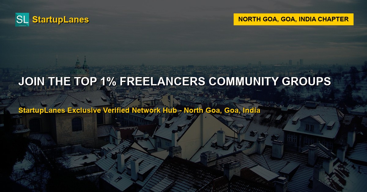Freelancers WhatsApp Groups in North Goa