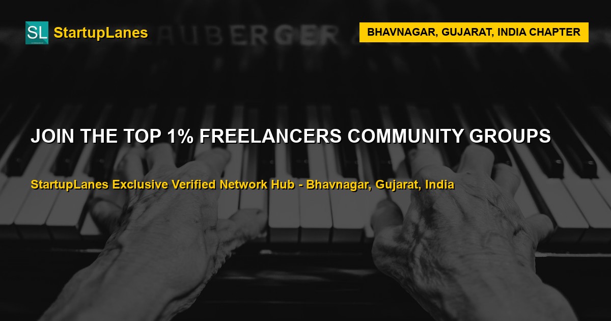 Freelancers WhatsApp Groups in Bhavnagar