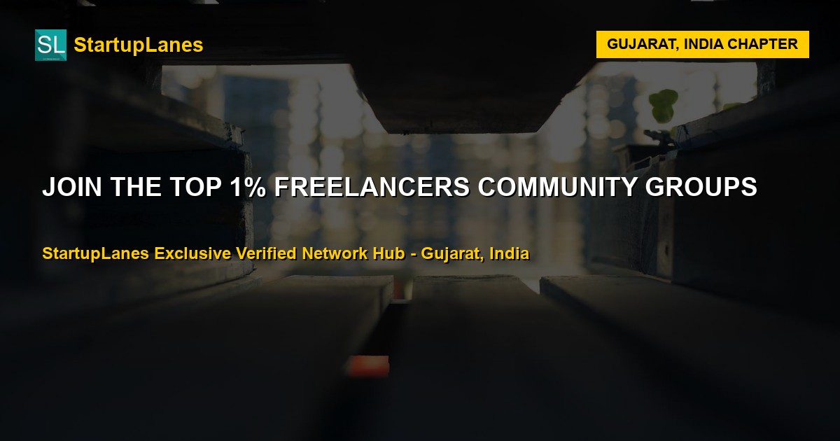 Freelancers WhatsApp Groups in Gujarat