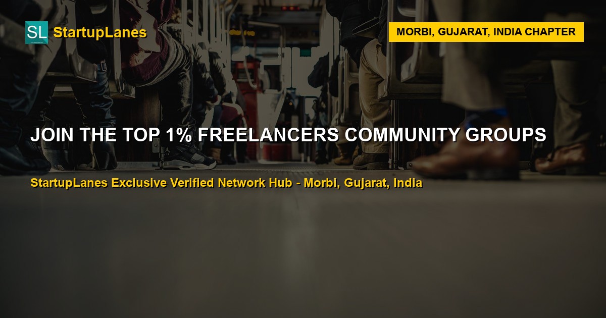 Freelancers WhatsApp Groups in Morbi