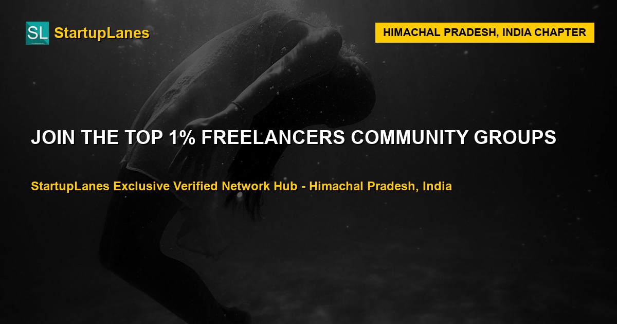 Freelancers WhatsApp Groups in Himachal Pradesh