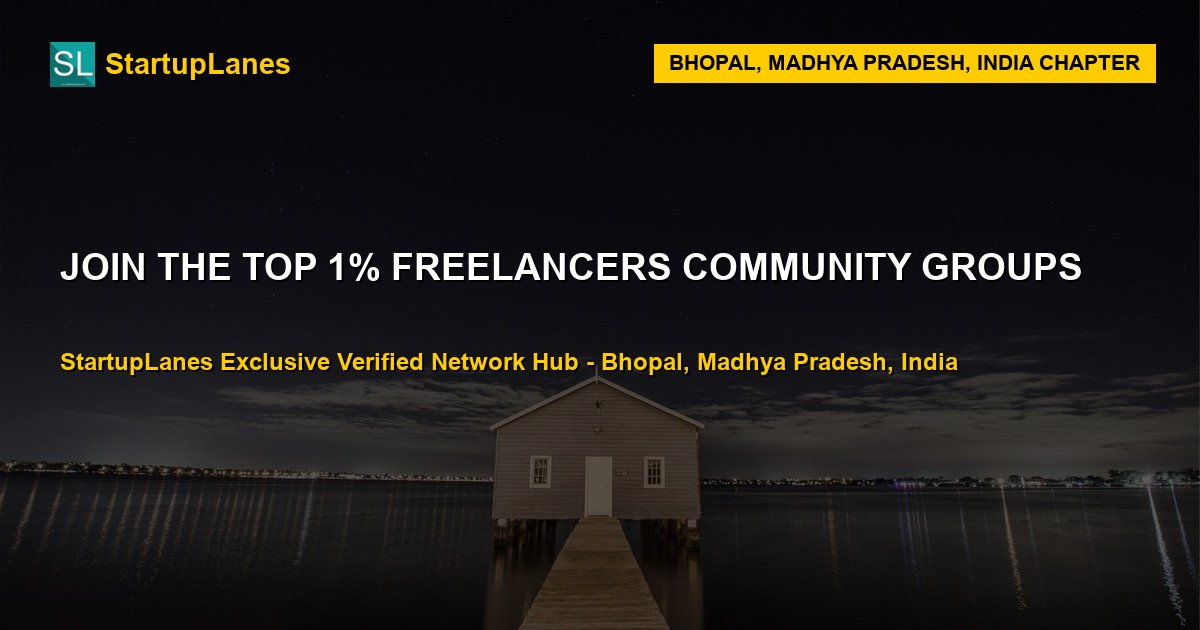 Freelancers WhatsApp Groups in Bhopal