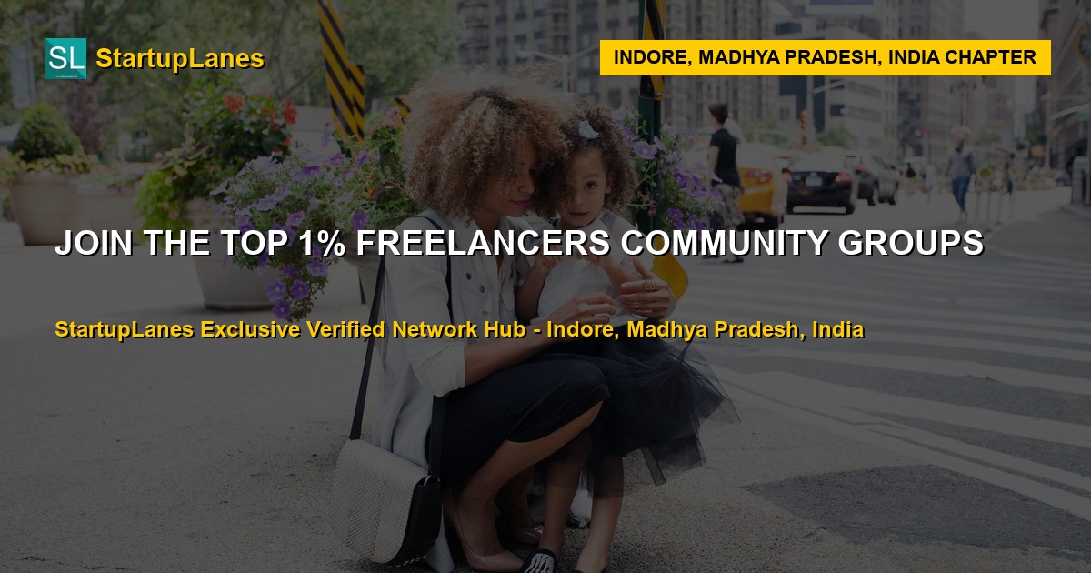 Freelancers WhatsApp Groups in Indore