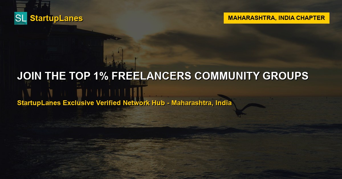 Freelancers WhatsApp Groups in Maharashtra
