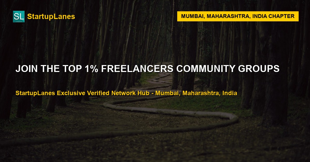 Freelancers WhatsApp Groups in Mumbai