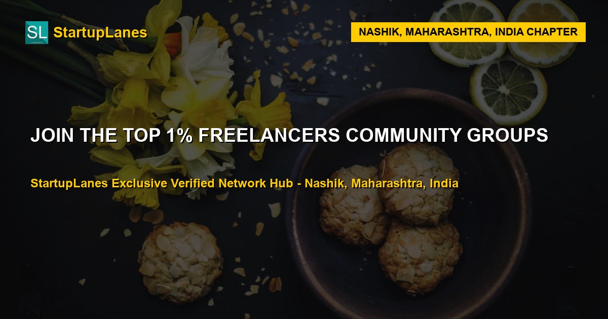 Freelancers WhatsApp Groups in Nashik
