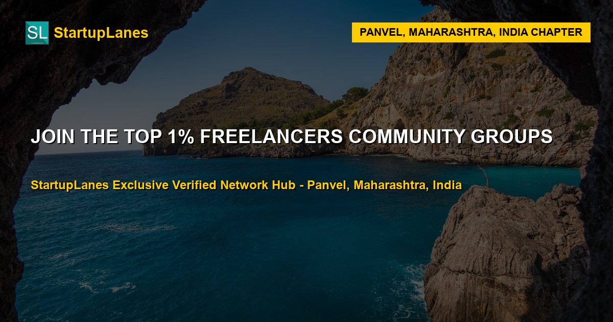 Freelancers WhatsApp Groups in Panvel