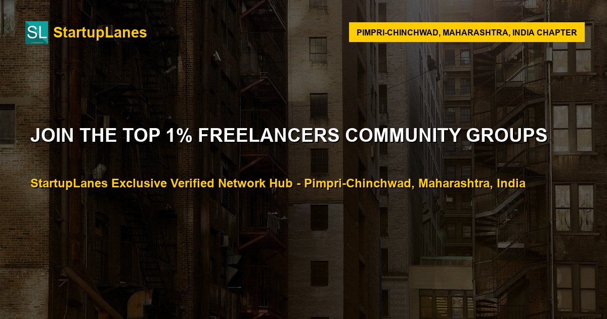 Freelancers WhatsApp Groups in Pimpri Chinchwad