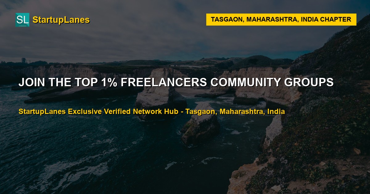 Freelancers WhatsApp Groups in Tasgaon